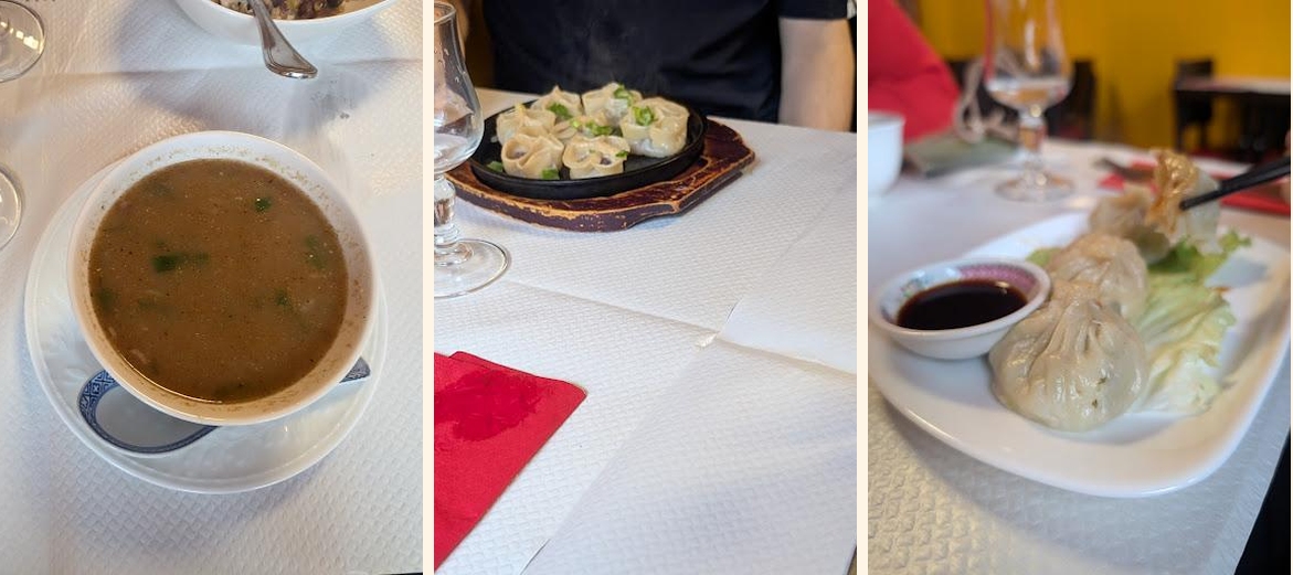 Restaurant Tibétain Pays des Neiges - Gallery Image 1