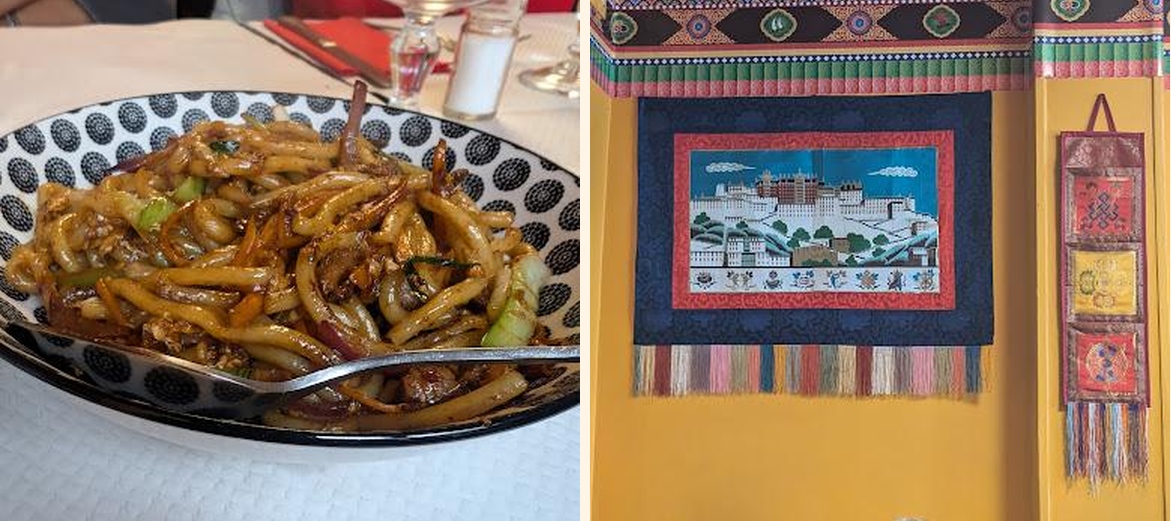 Restaurant Tibétain Pays des Neiges - Gallery Image 3